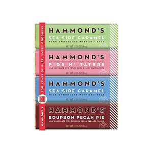 Hammond's chocolates from Denver Colorado