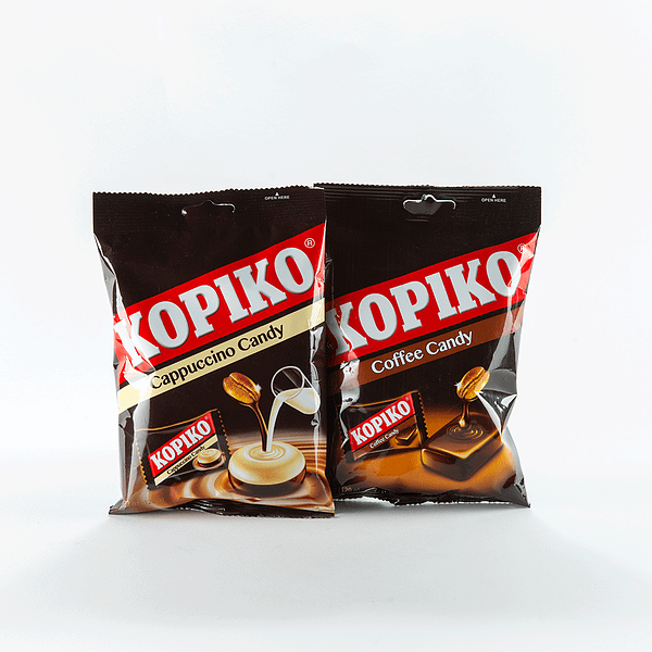 Kopiko Coffee candies