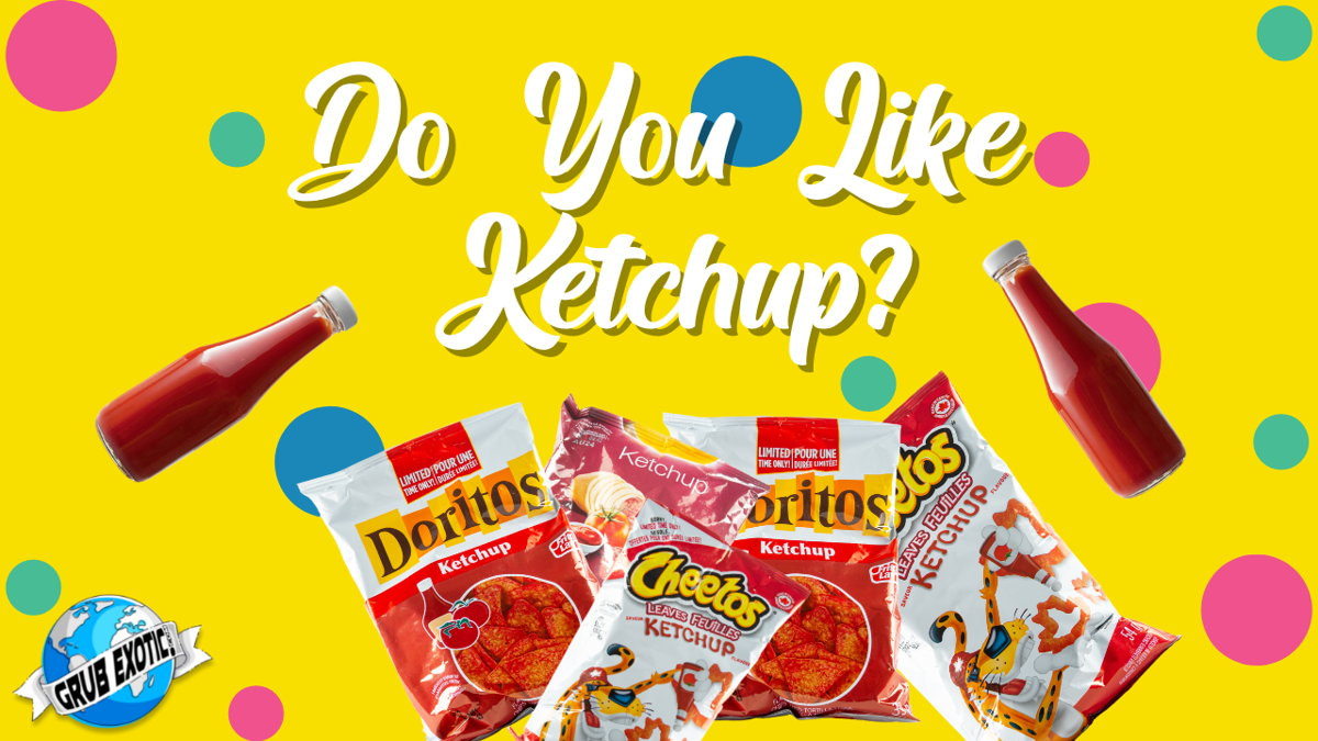 Do You Like Ketchup