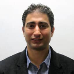 An image of Rami Sawaged, board member of RMSFA