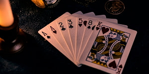 playing cards