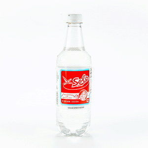 Solo Beverage Company Cream Soda