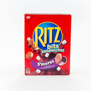 Smores Ritz Bits Sandwiches