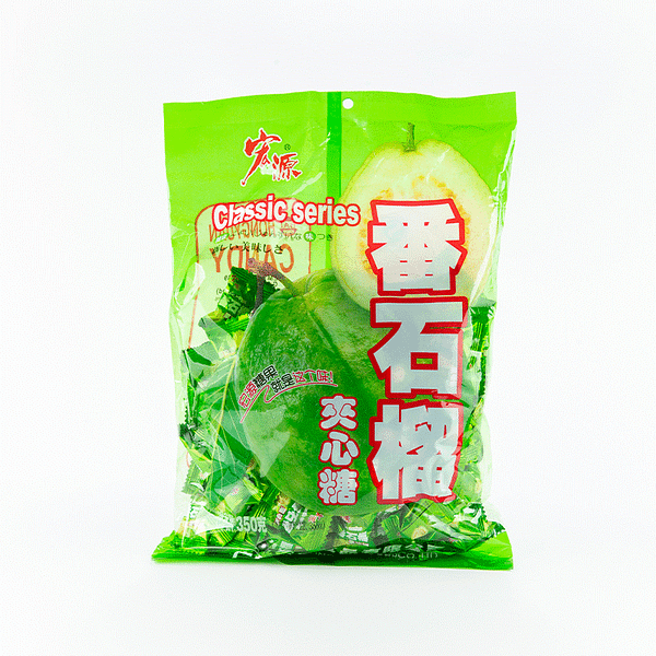 HongYuan Guava candy