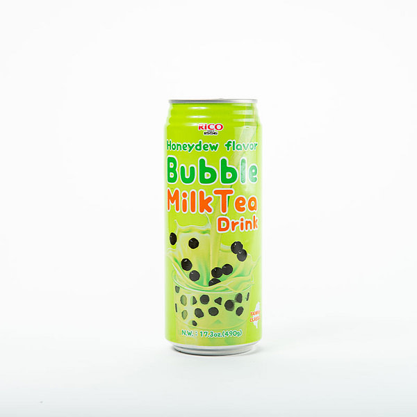 Rico Bubble Milk Boba Tea Drink
