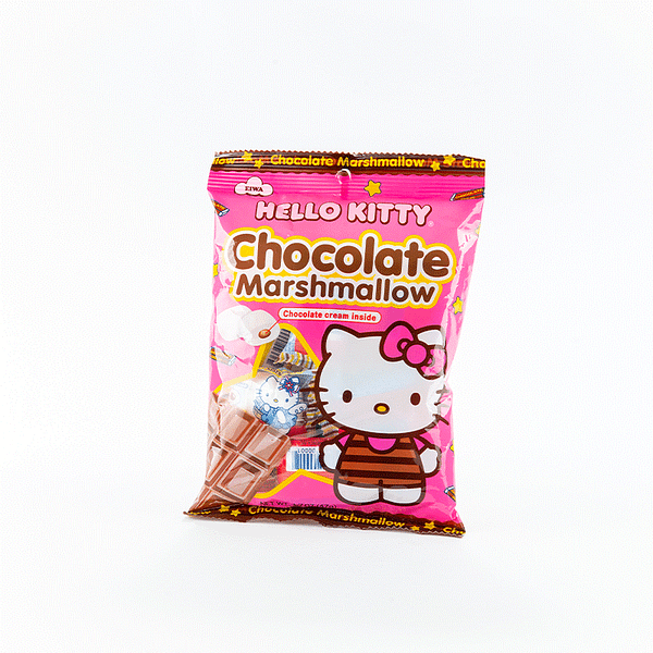 EIWA Hello Kitty Chocolate Marshmallow