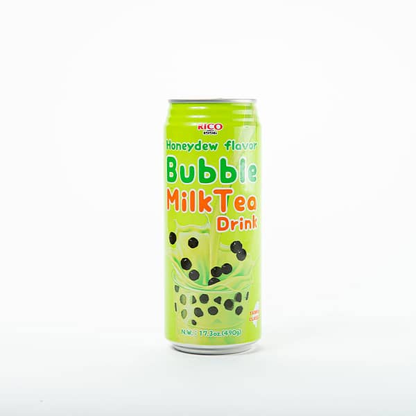 Rico Bubble Milk Boba Tea Drink