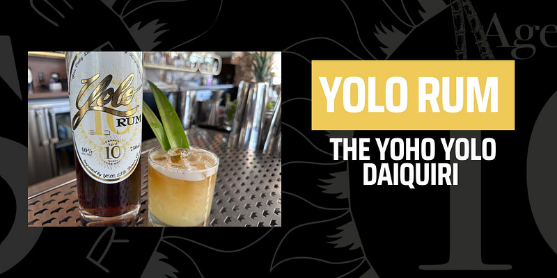 YoHo Yolo Daiquiri