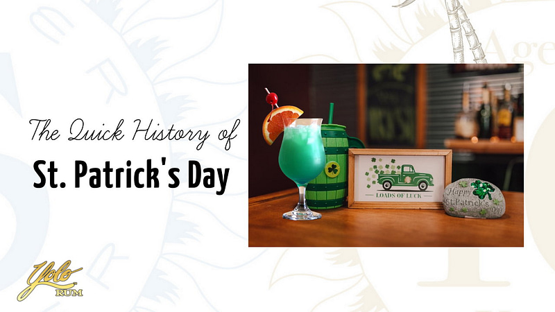 History of St. Patrick's Day