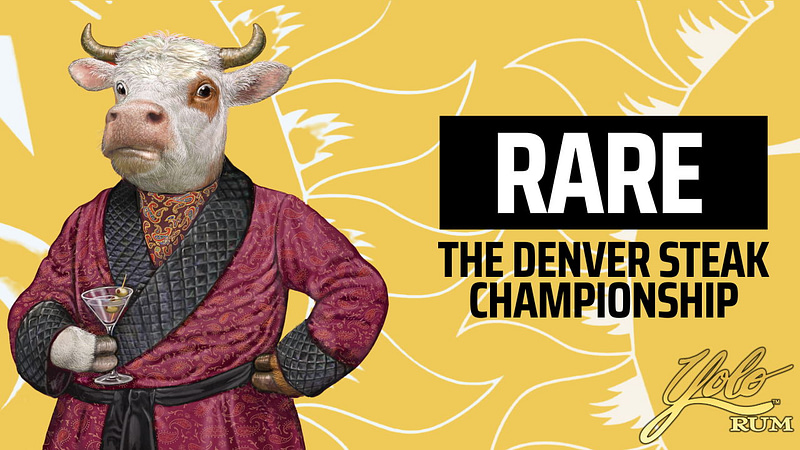 Rare Denver Steak Championship